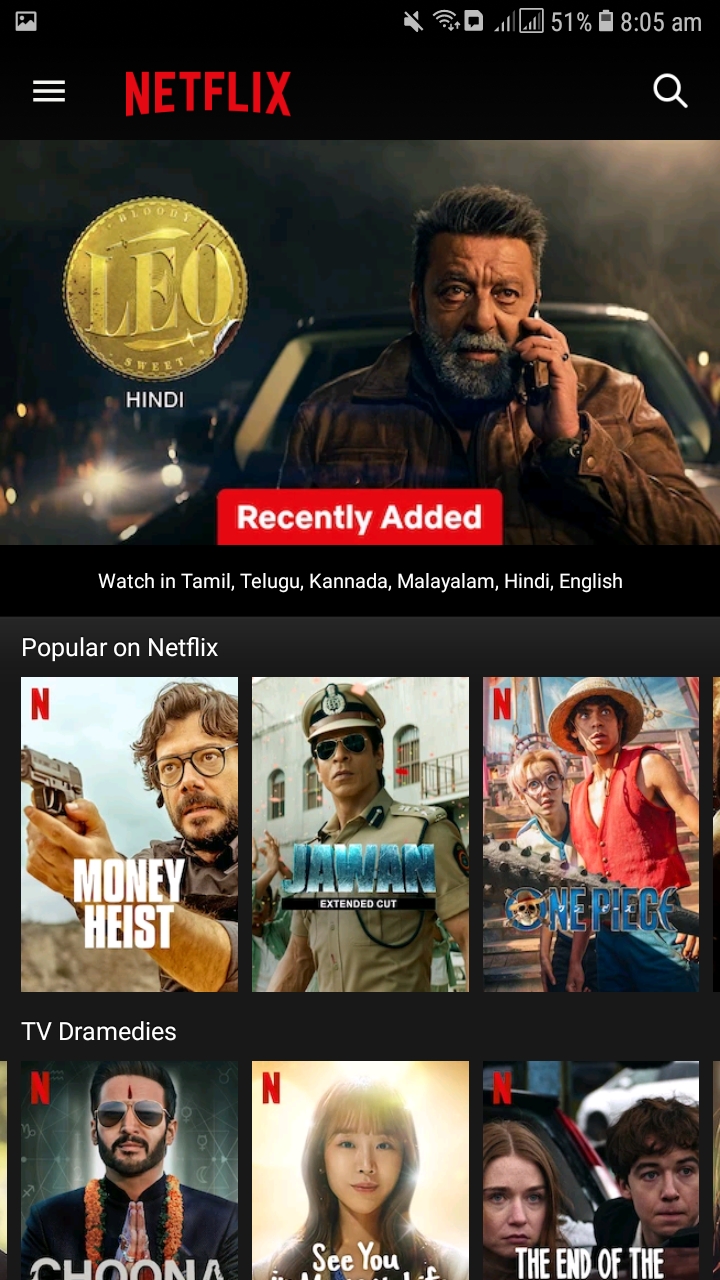 Netflix Mod Premium Unlocked